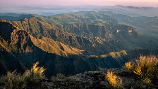 Drakensberg Views