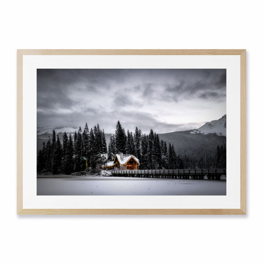 Emerald Lake Lodge