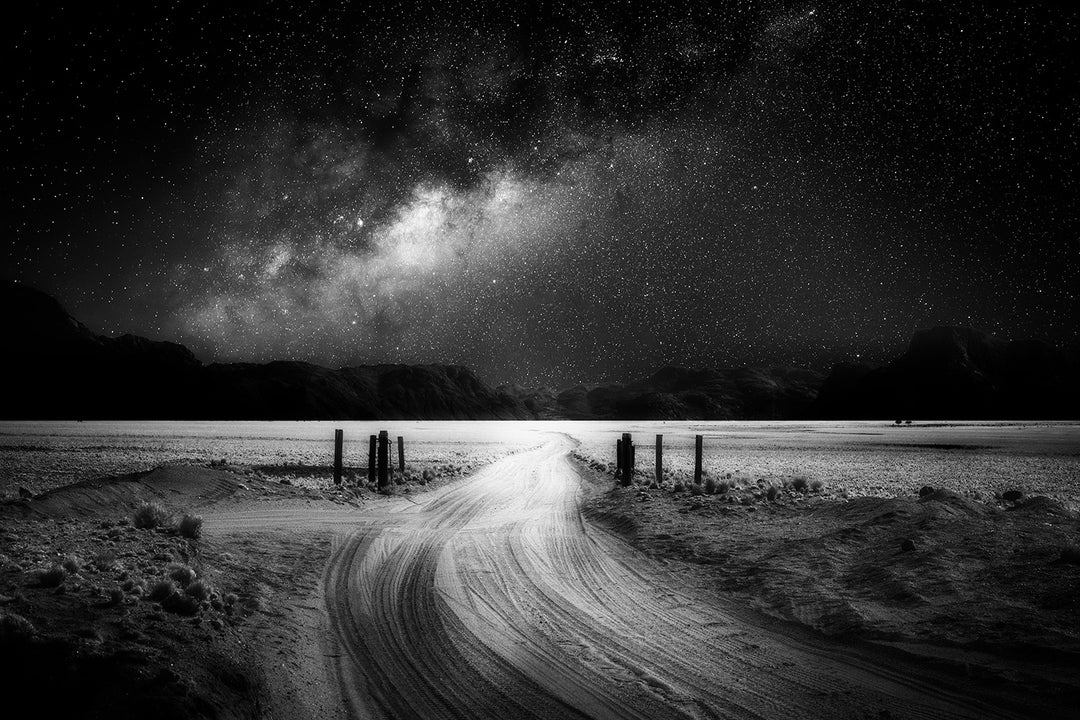 Enter the Night