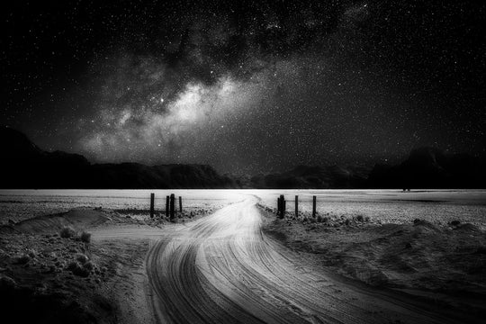 Enter the Night