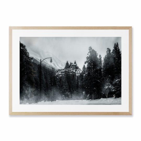 Fairmont Banff Springs Hotel Castle