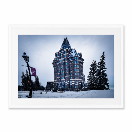 Fairmont Banff Springs Hotel