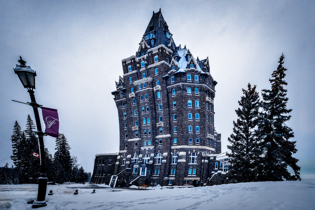 Fairmont Banff Springs Hotel