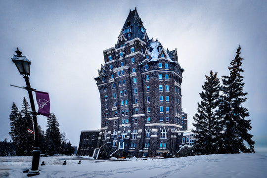 Fairmont Banff Springs Hotel