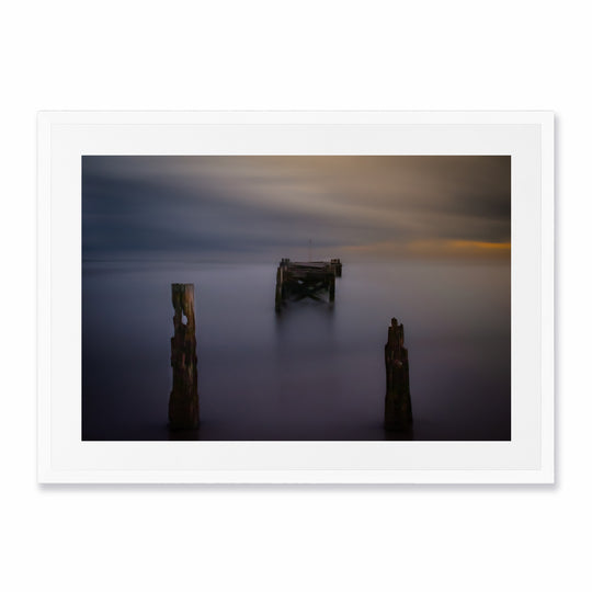 Forgotten Structure