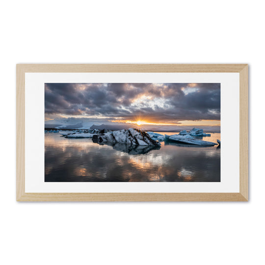 Glacial Lagoon