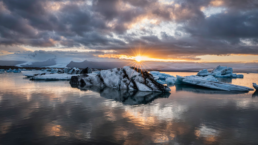 Glacial Lagoon