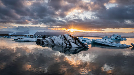 Glacial Lagoon