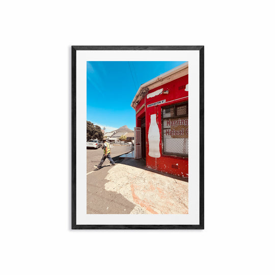 Harringtons Cafe