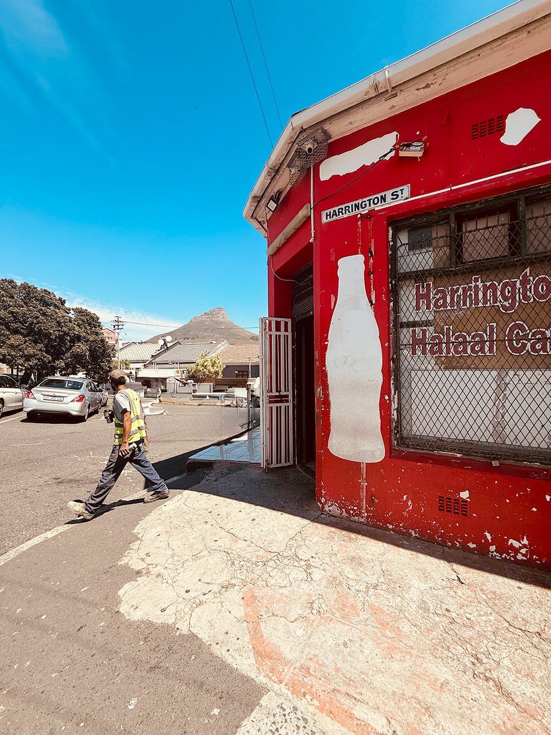 Harringtons Cafe