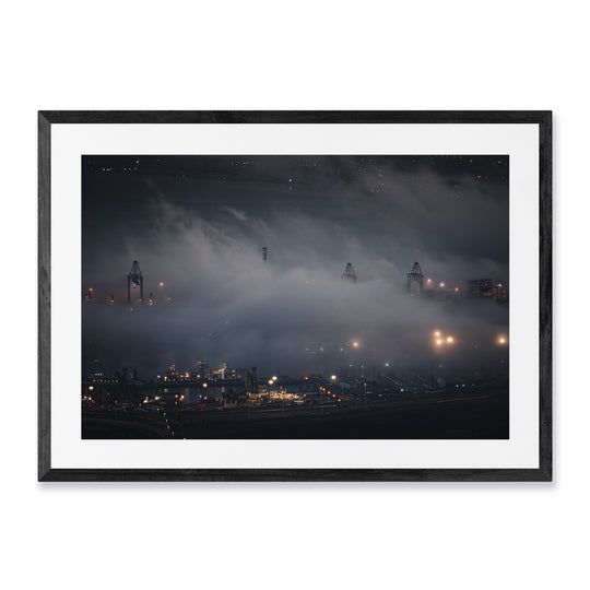 Her Ghost in the Fog