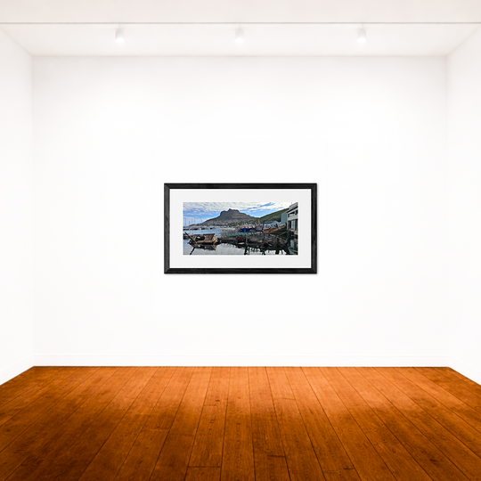 Hout Bay Harbour Wreck