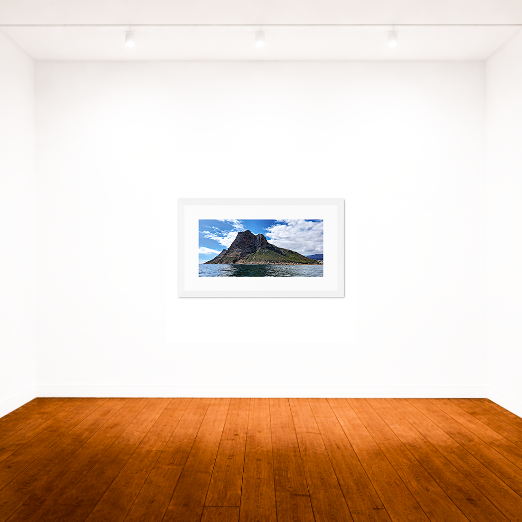 Hout Bay South of Oude Skip