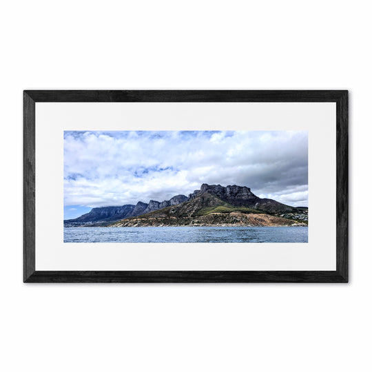 The 12 Apostles, Camps Bay to Llandudno