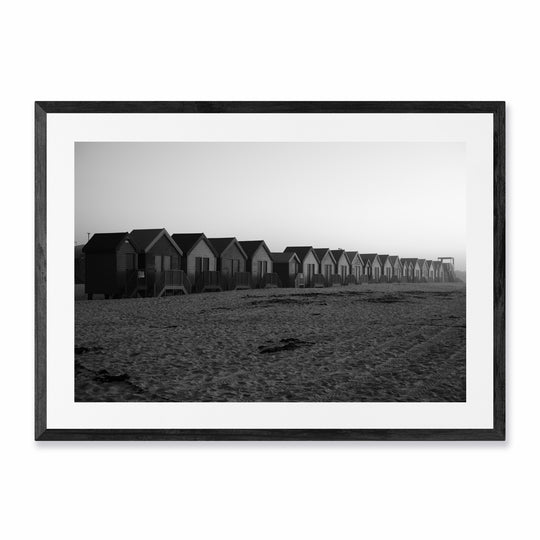 Muizenberg Beach Huts