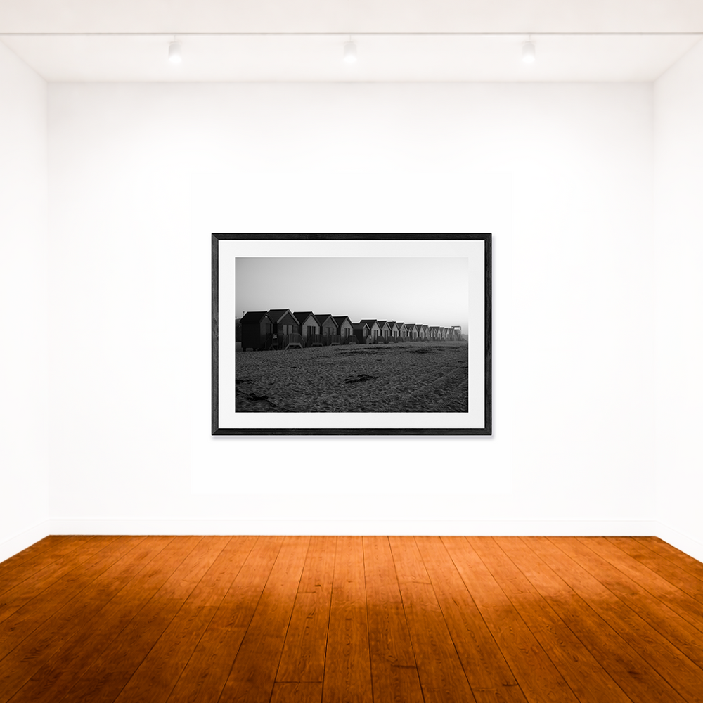 Muizenberg Beach Huts