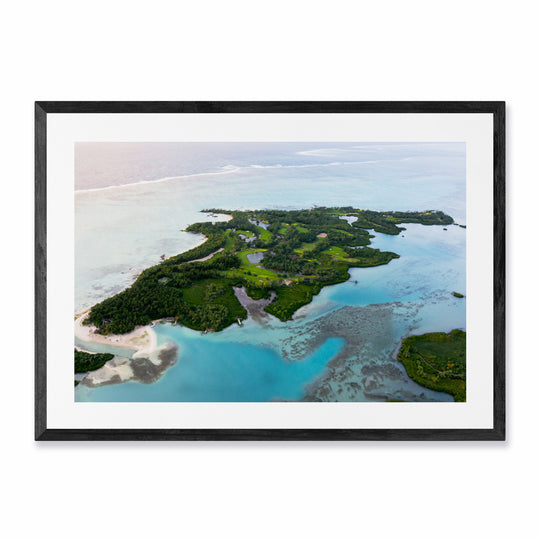 Île aux Cerfs (1/3)