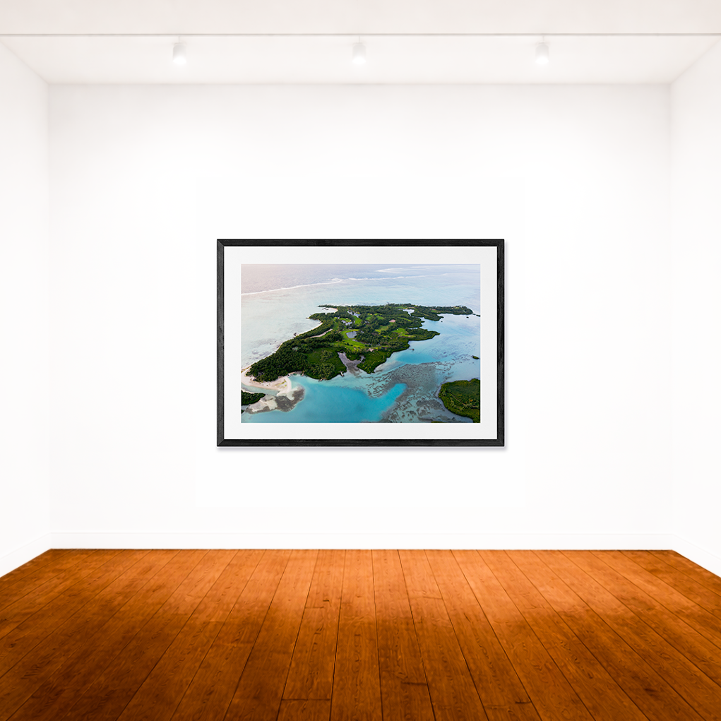 Île aux Cerfs (1/3)
