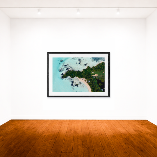 Île aux Cerfs (2/3)