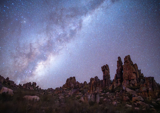 Milky Way, Cederberg (1)