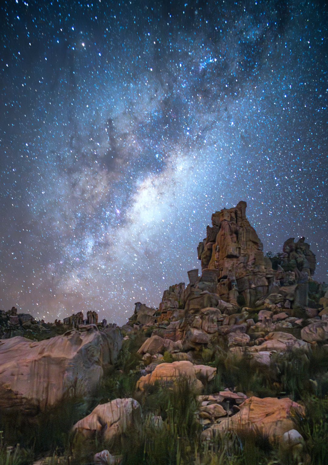 Milky Way, Cederberg (2)