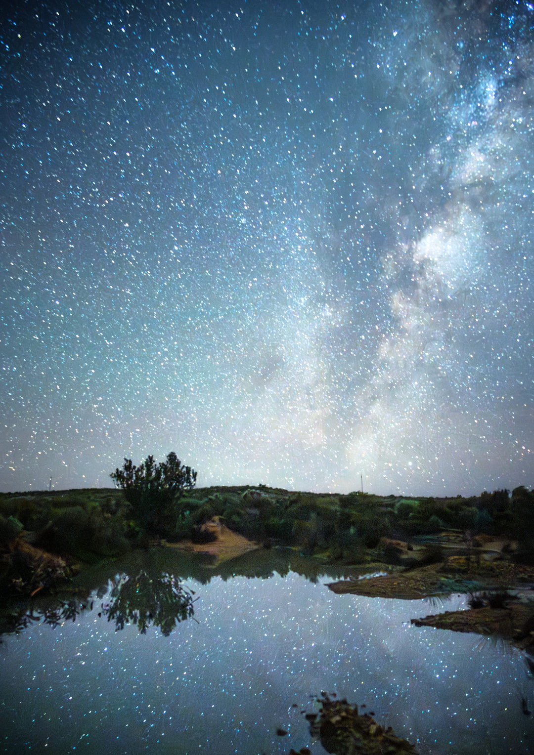 Milky Way, Cederberg (3)