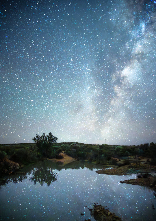 Milky Way, Cederberg (3)