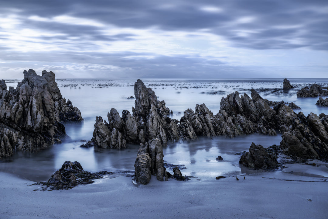 Blue Beach