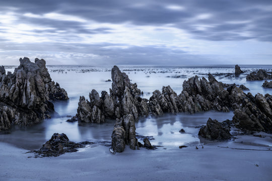 Blue Beach