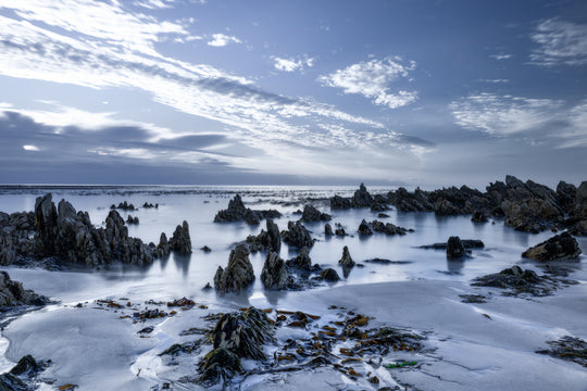 Blue Scape