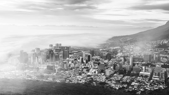 Cape Town Scape