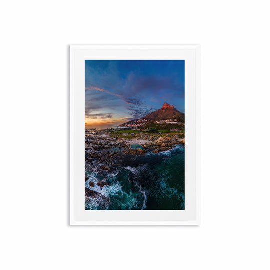 Maidens Cove Camps Bay Sunset