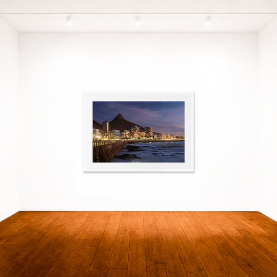 Sea Point Prom