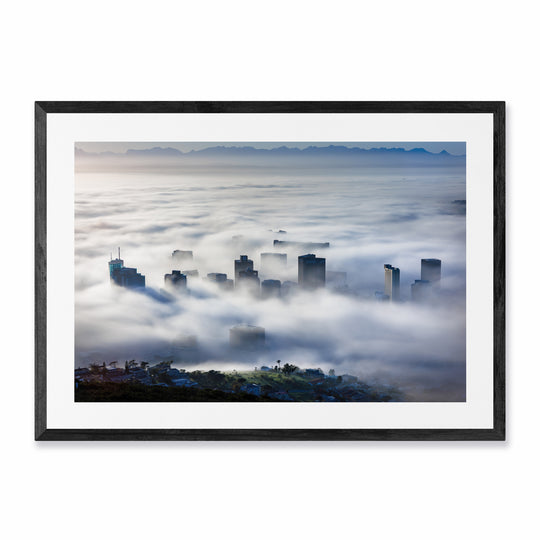 Table Mountain Fog