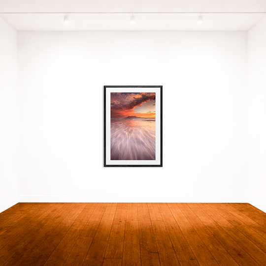 Blouberg Sunset Waves (1)