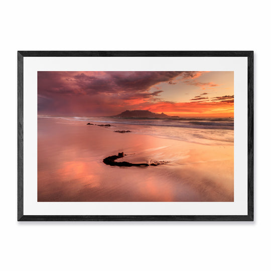 Blouberg Sunset Waves (2)