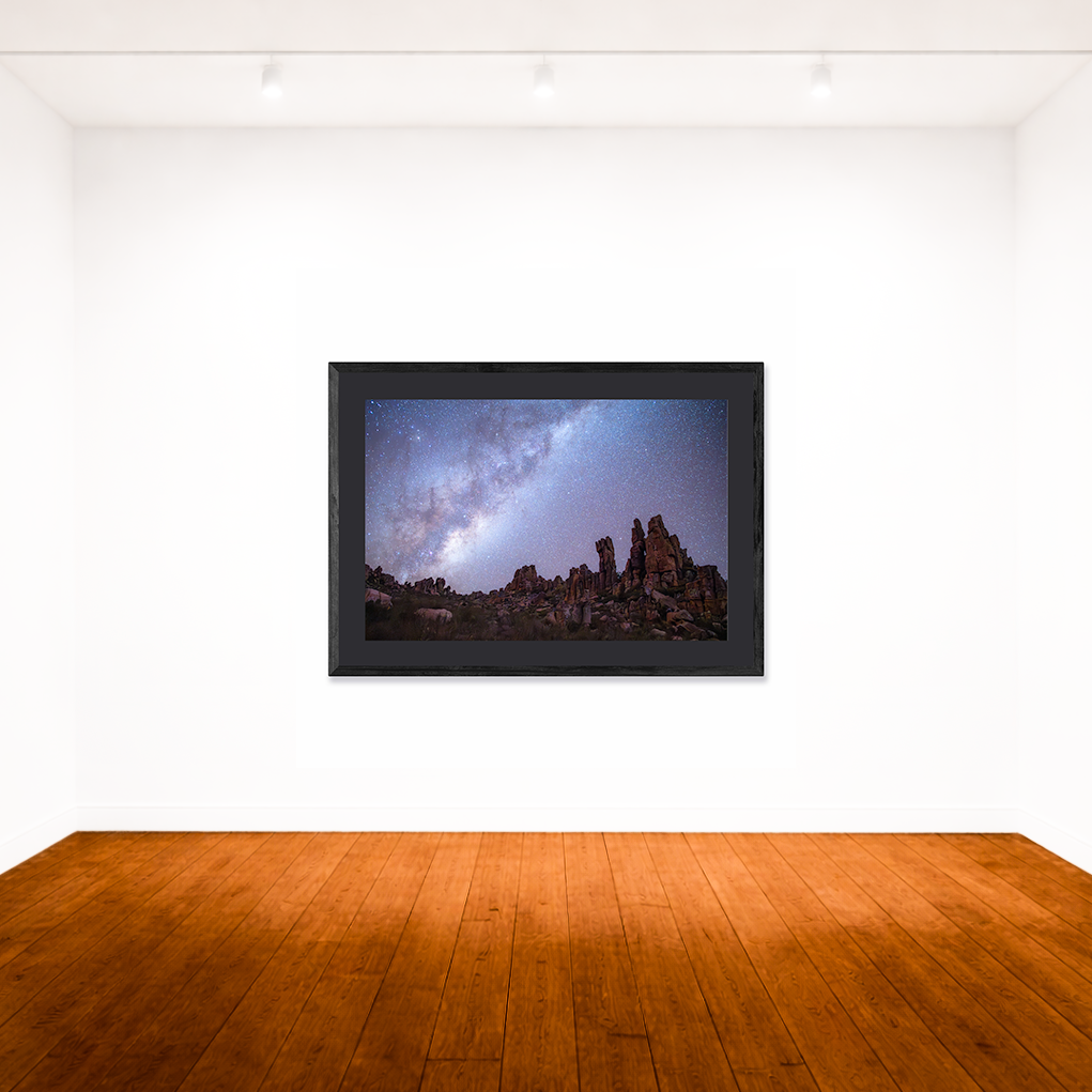 Milky Way, Cederberg (1)