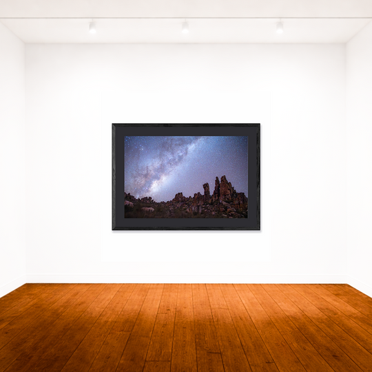 Milky Way, Cederberg (1)