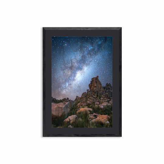 Milky Way, Cederberg (2)