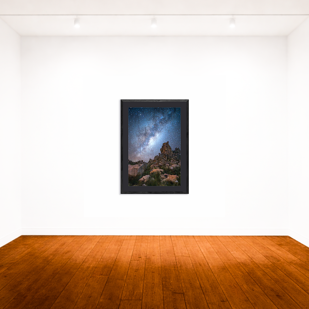 Milky Way, Cederberg (2)