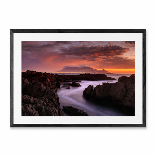 Blouberg Sunset Waves (3)