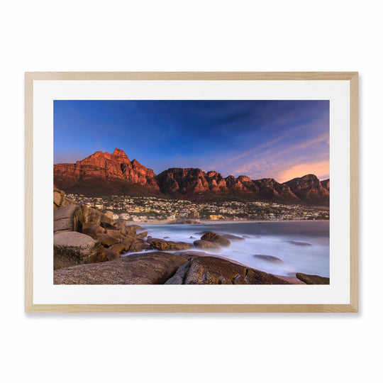 Camps Bay and Bio