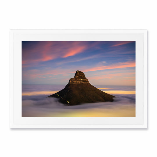 Lions Head Fog