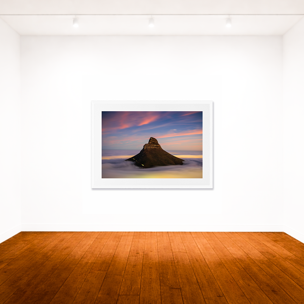 Lions Head Fog