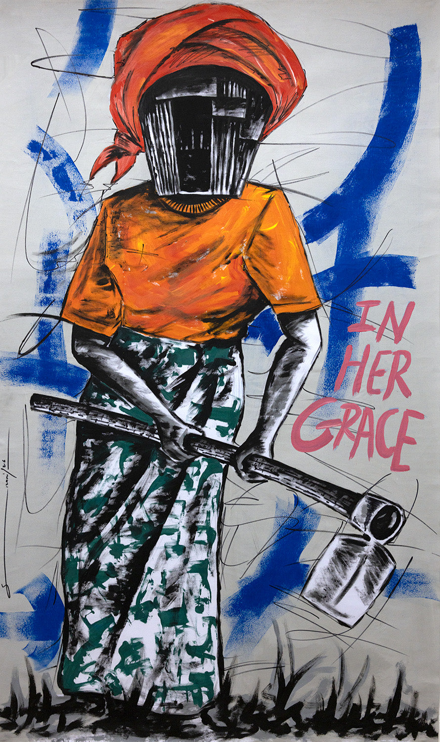 In Her Grace