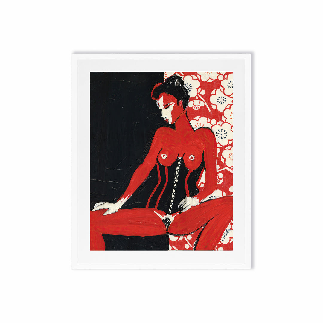 Japanese Girl - Entertainment Series
