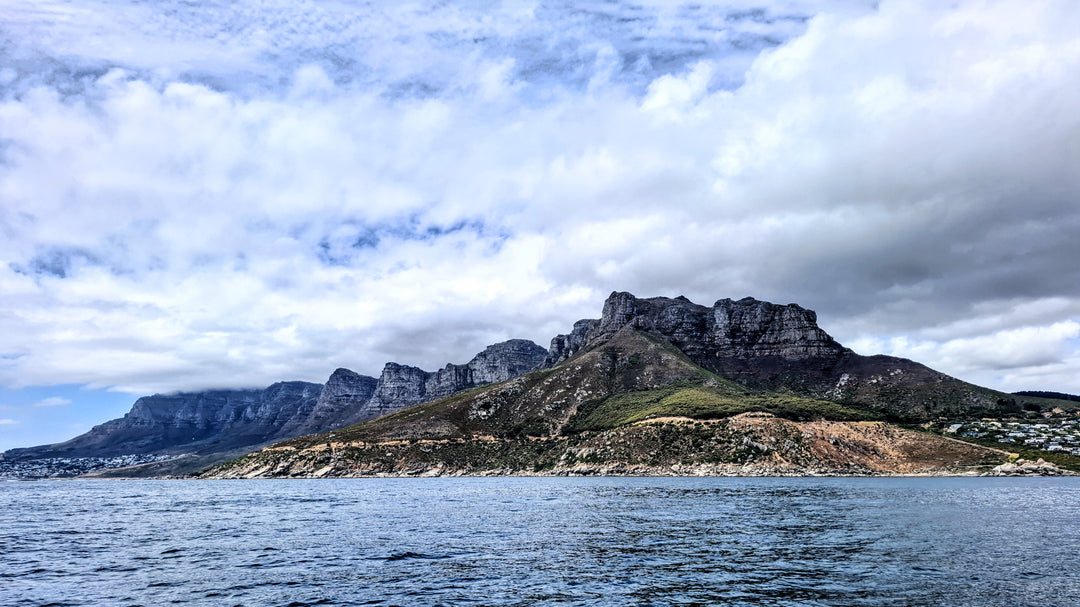 The 12 Apostles, Camps Bay to Llandudno