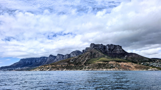 The 12 Apostles, Camps Bay to Llandudno