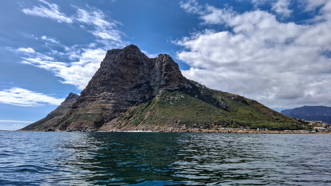 Hout Bay South of Oude Skip