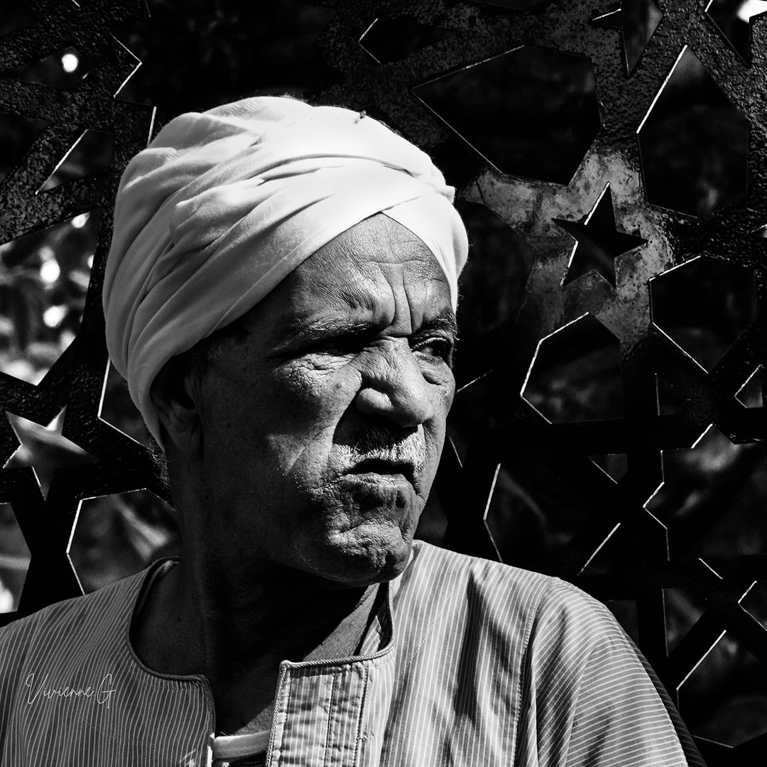Khan el Khalili, Man (2)